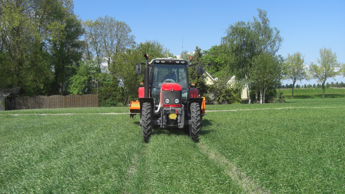 Agro: Nateelt ‘gras’ en stikstofnorm