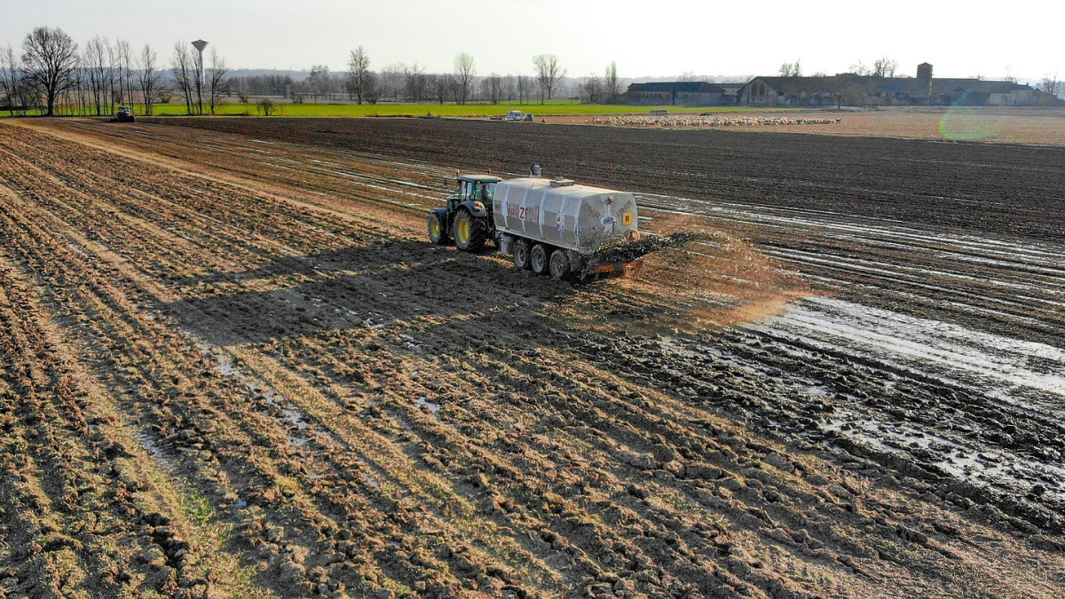 Agro: Start doelsturing in 8e Actieprogramma