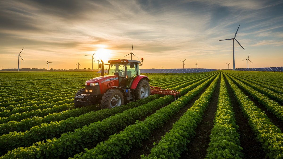 Agro: Subsidie Emissieloos landbouwmaterieel
