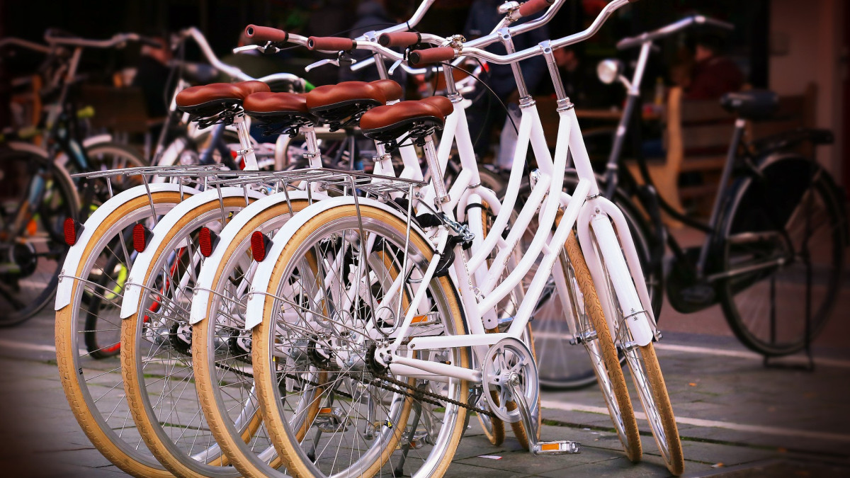 Bijtelling van 7% bij meerdere fietsen van de zaak