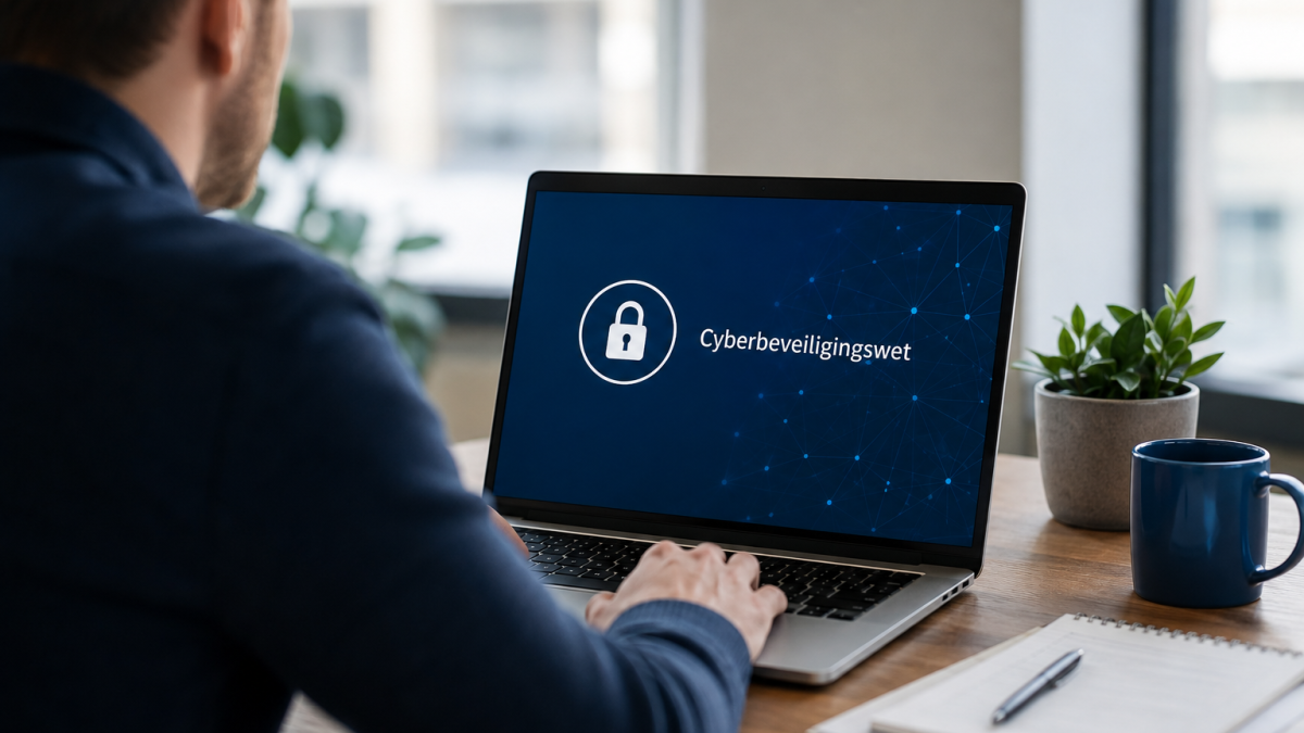 De Cyberbeveiligingswet raakt meer organisaties dan je denkt