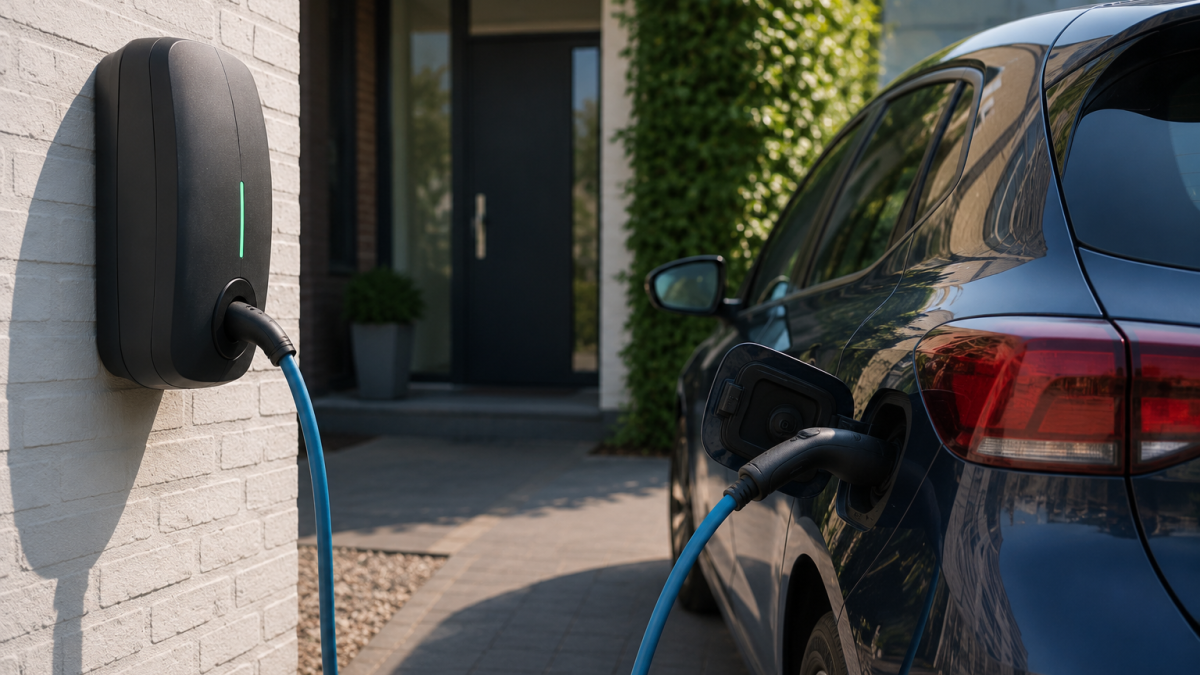 Fiscale gevolgen ERE-certificaten bij thuisladen auto van de zaak