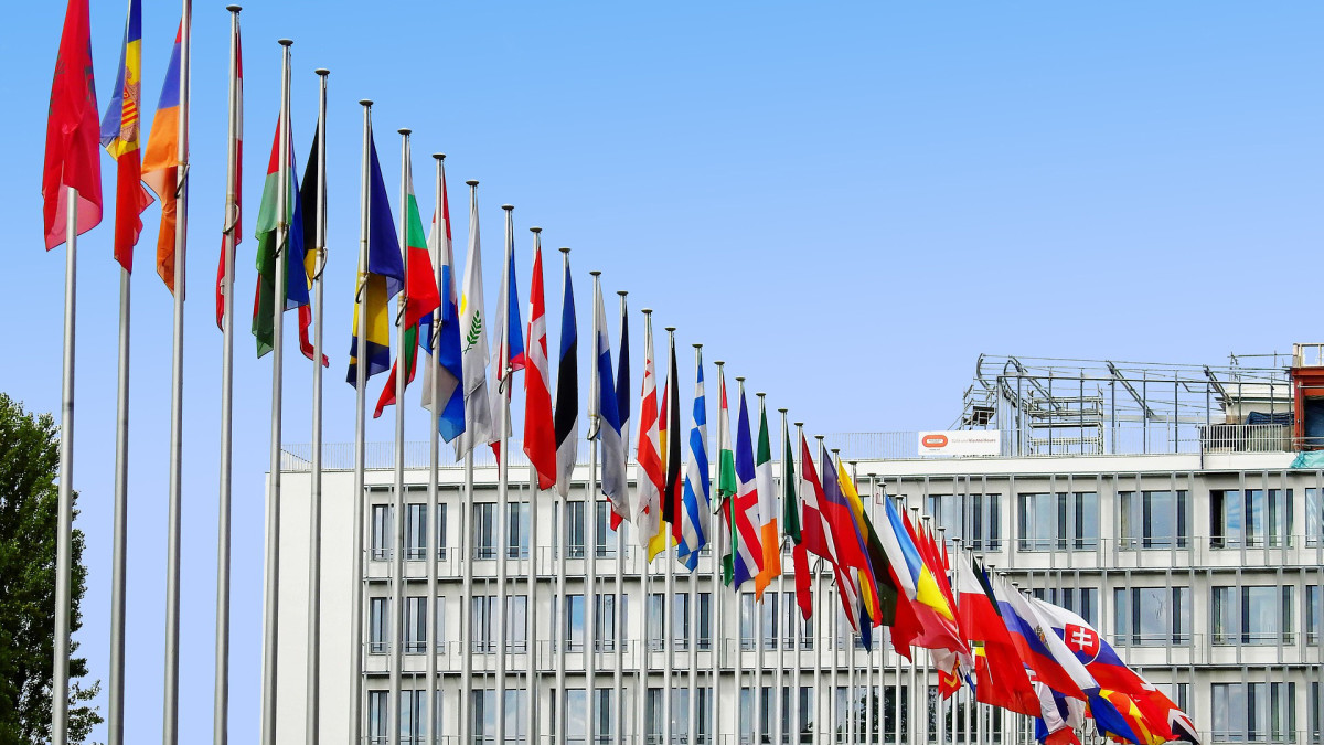 Miljoenennota 2027: internationaal