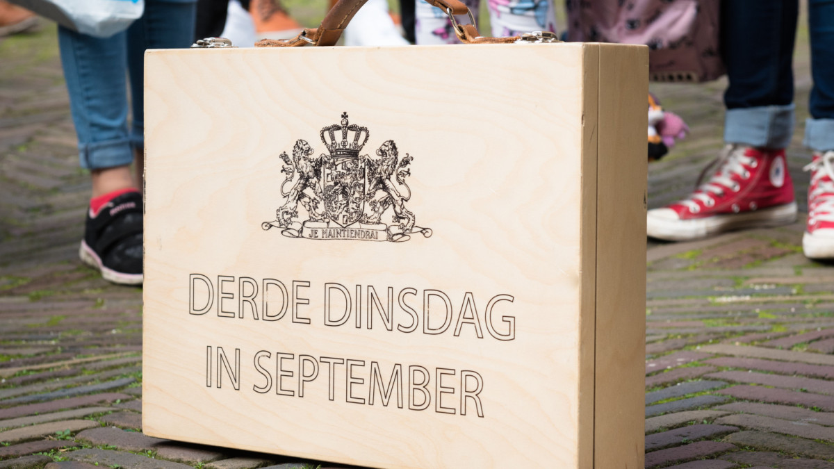 Prinsjesdag 2025: top 10