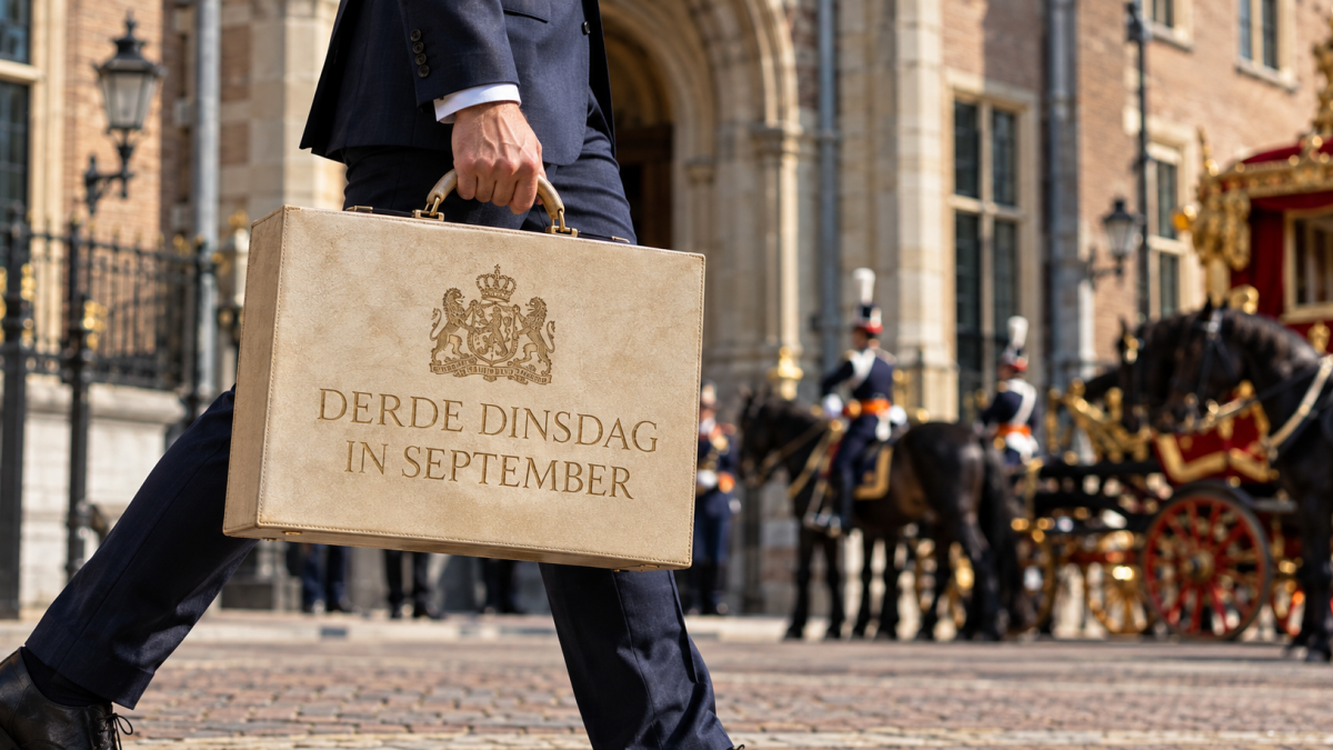 Prinsjesdag: plannen voor arbeid en inkomen