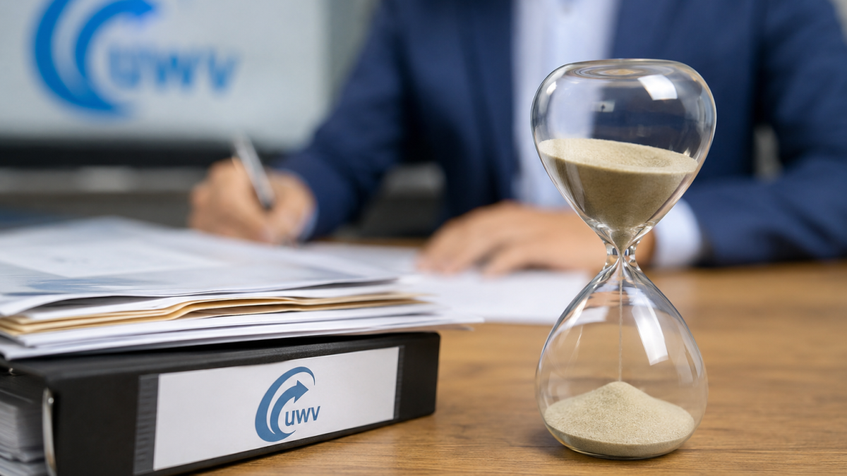 UWV krijgt geen extra tijd bij te late beslissing