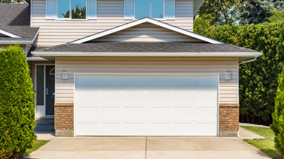 Wanneer valt een garage onder je woning?