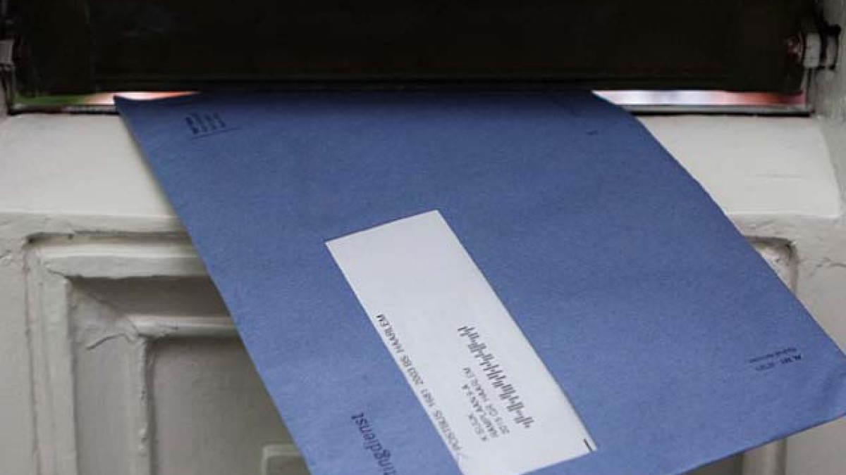 Zakelijke post van de Belastingdienst voortaan ook digitaal
