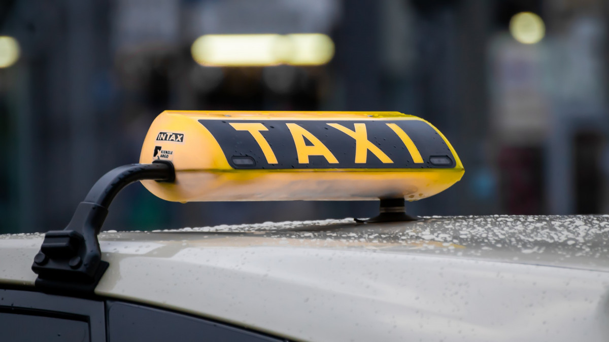 Zero-emissiezone voor taxi's?