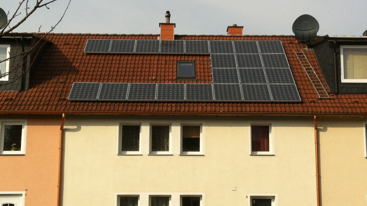 Zonnepanelen op jouw woning 2025