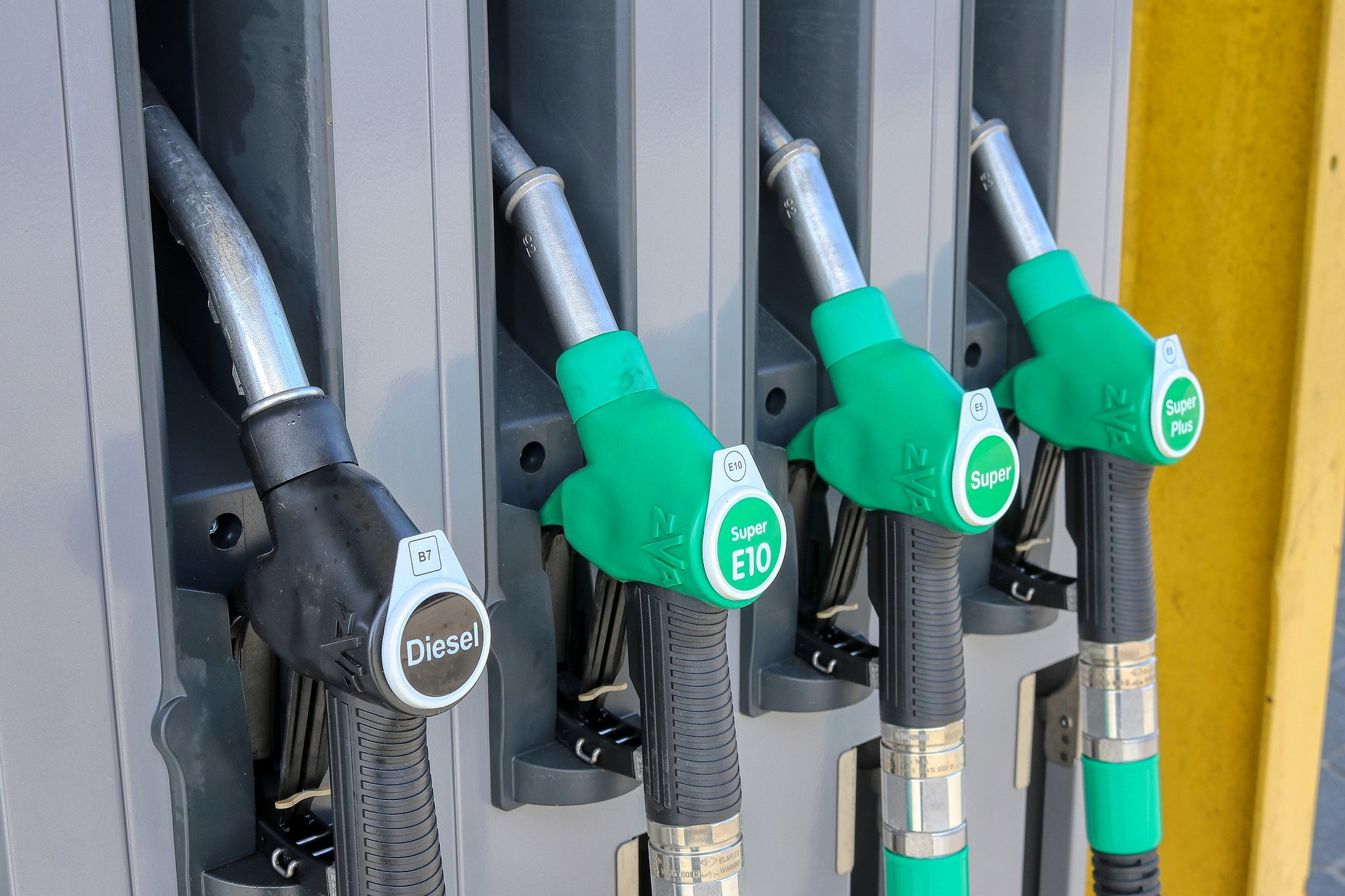 Verhoging belasting op benzine, diesel en lpg juli Omnyacc
